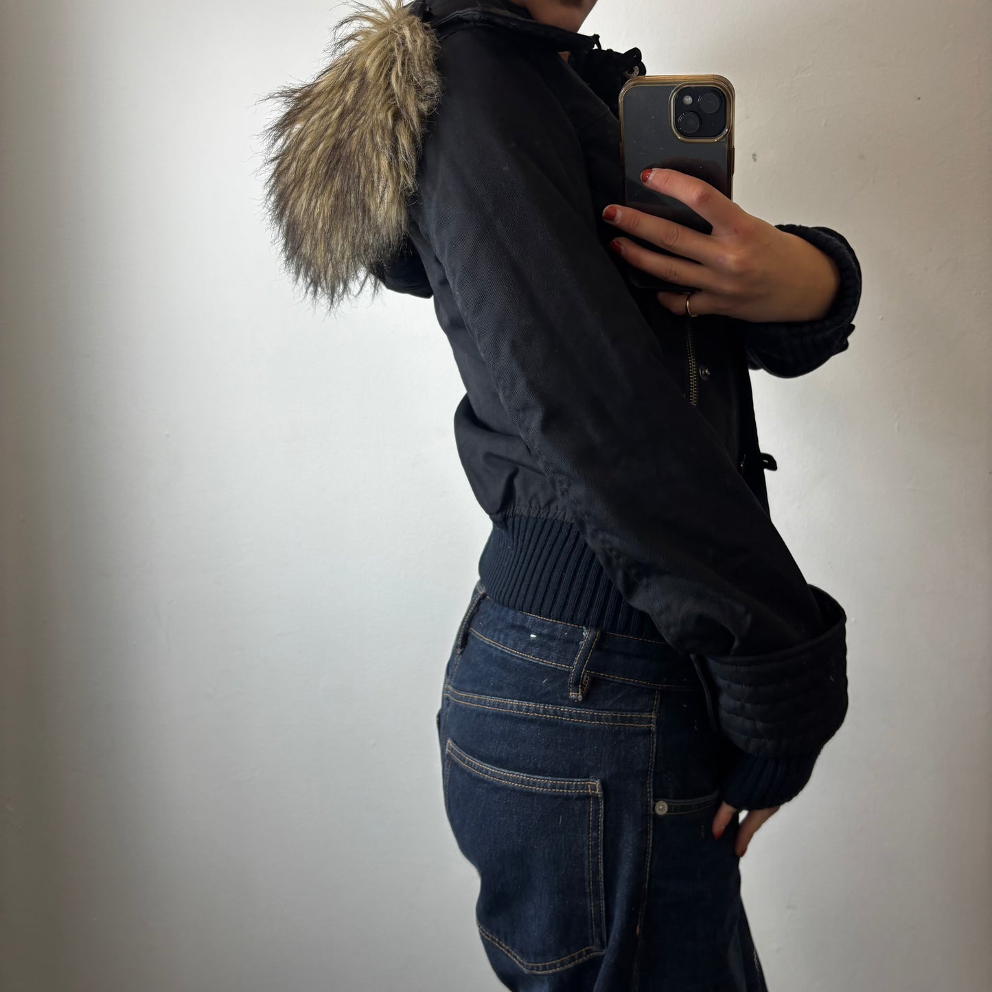 puffer jacket