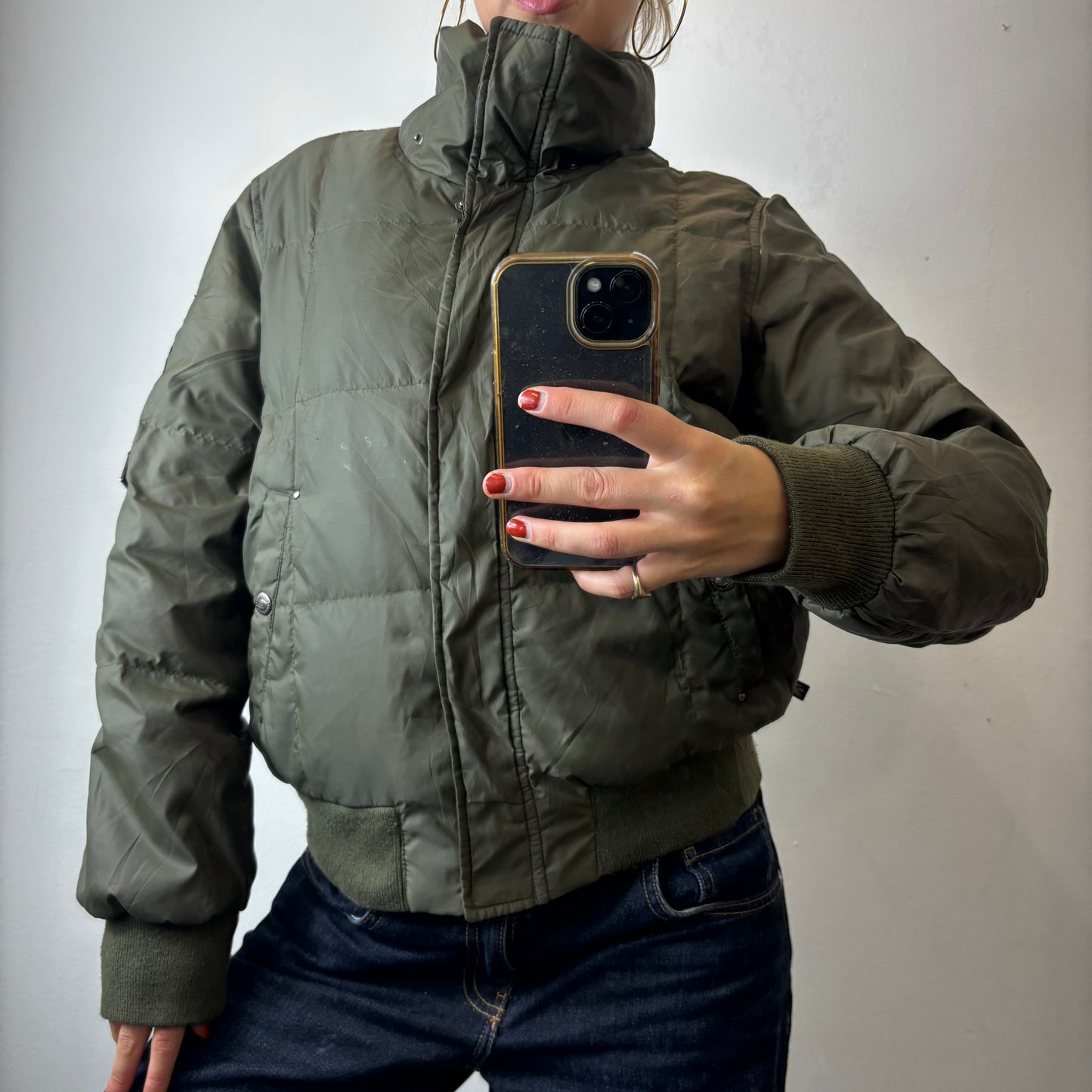 puffer jacket