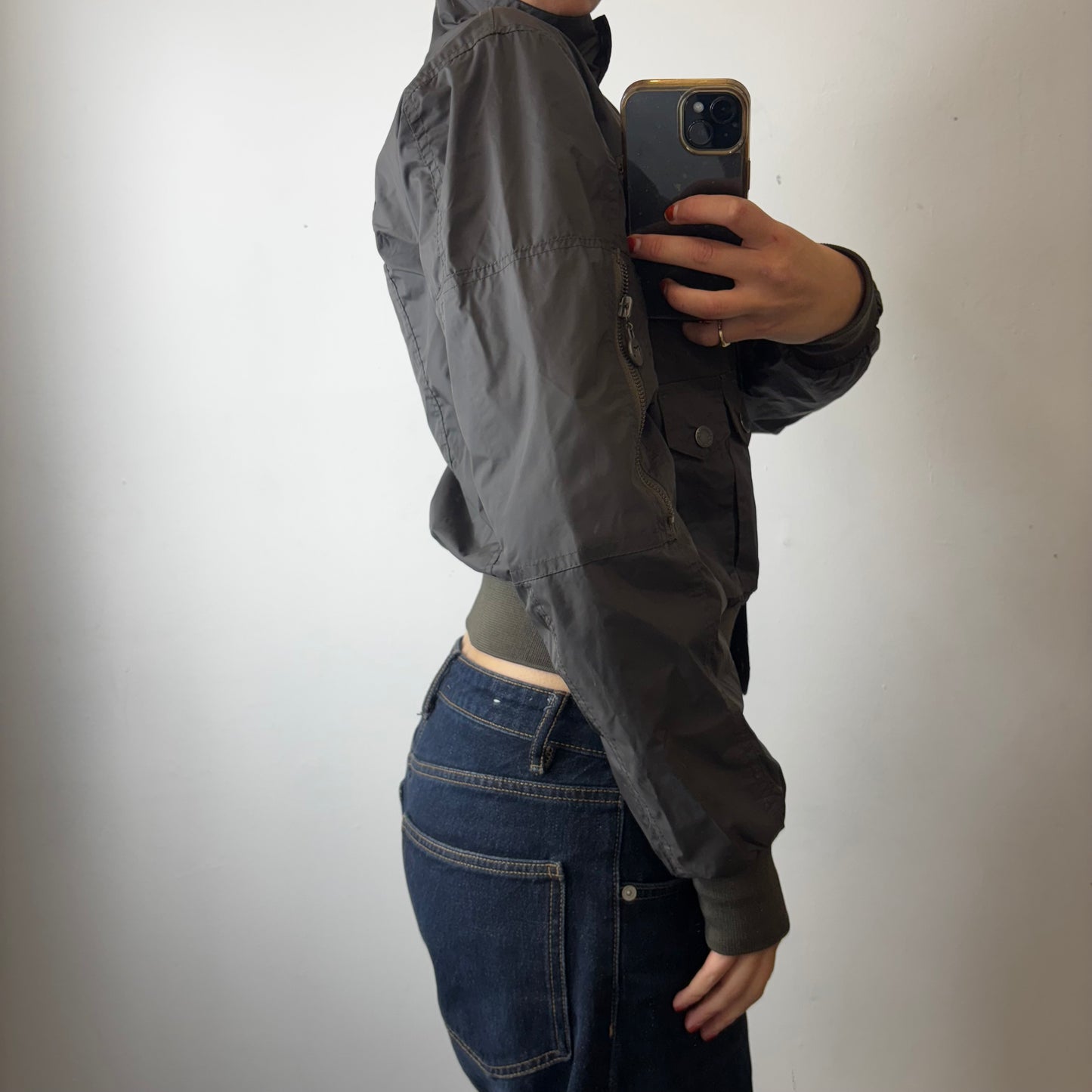 cargo jacket