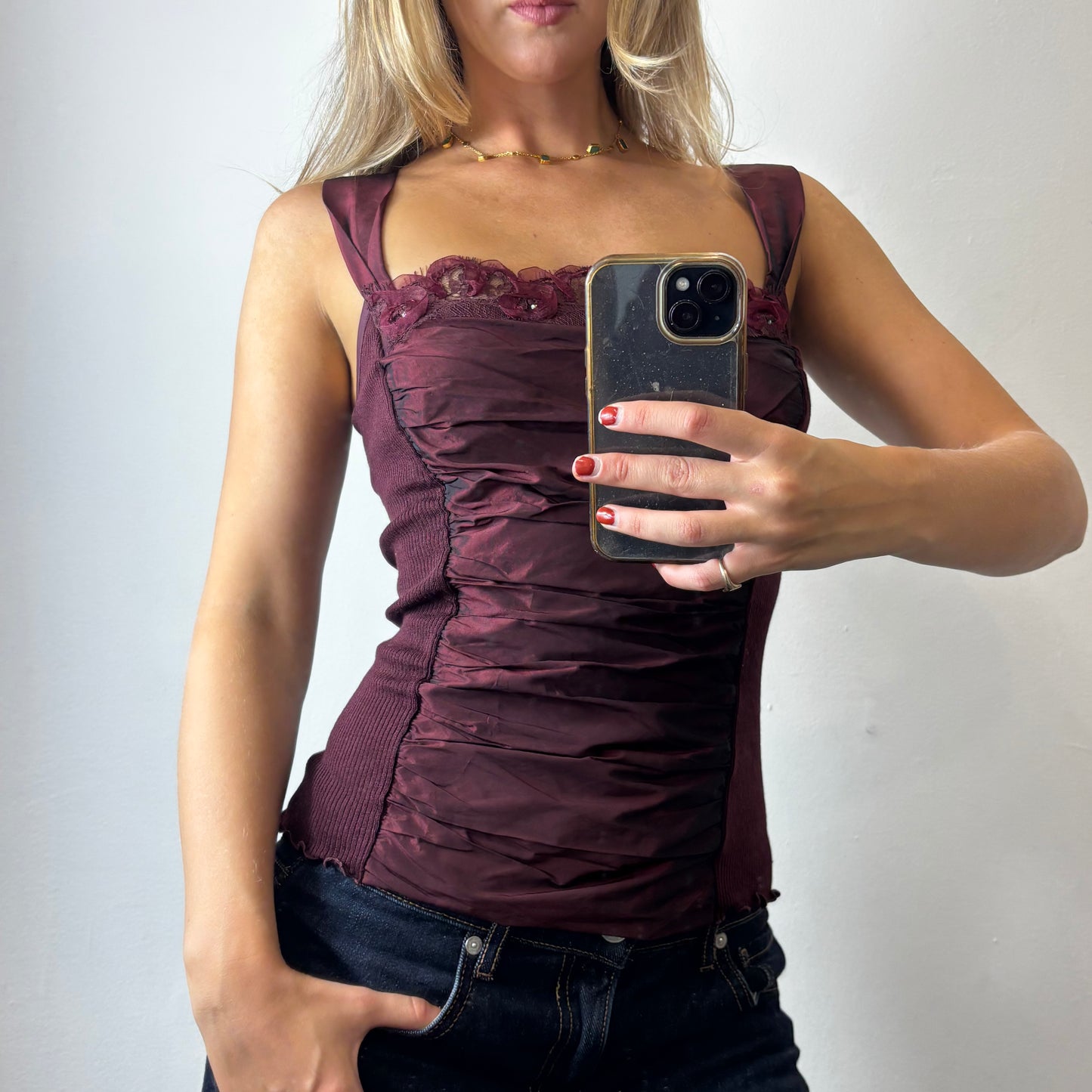 purple top